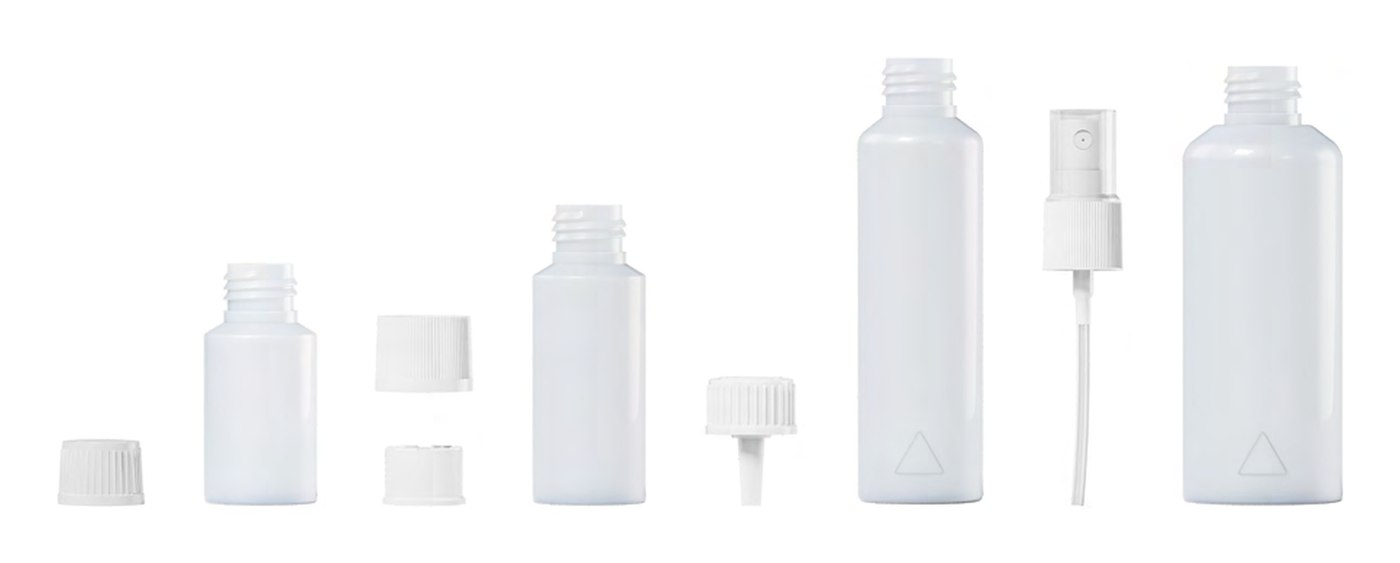 Aero Line S — Bottles