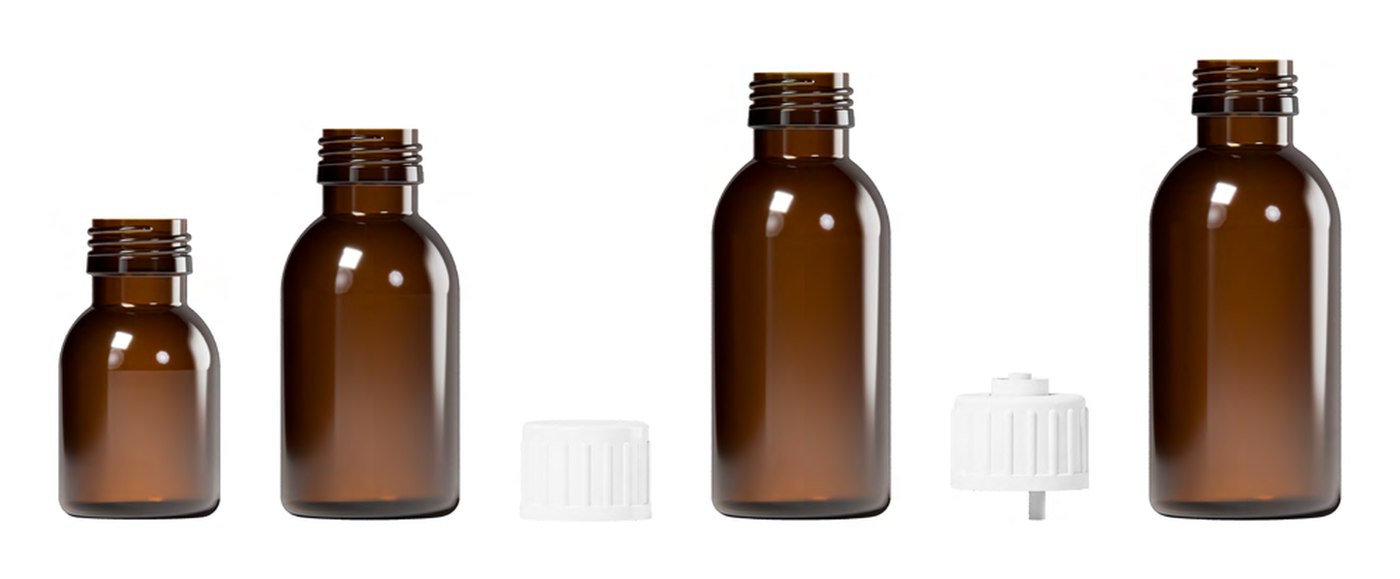 Carmel Line Soft — Bottles