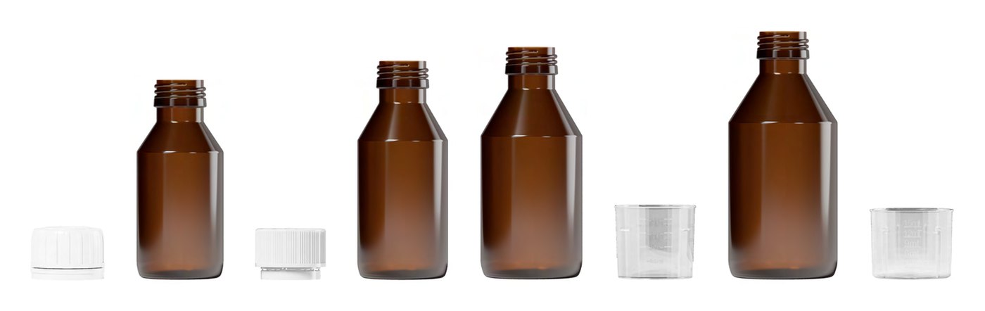 Carmel Line Edge — Bottles