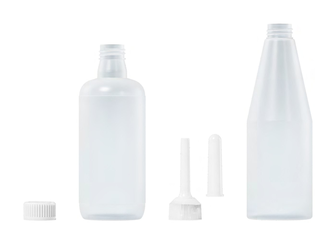 Volume Line M — Bottles