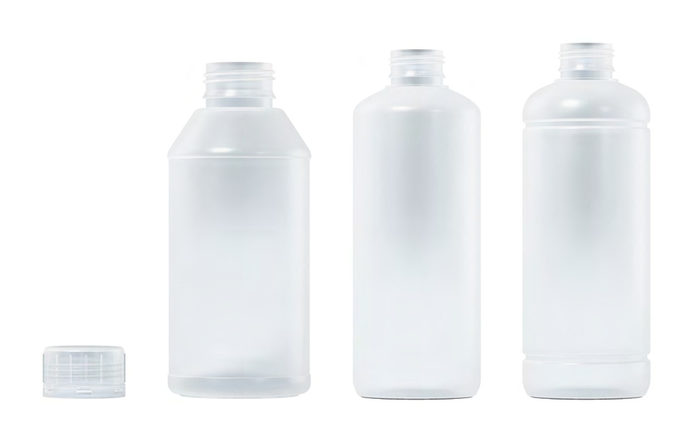 Volume Line L — Bottles
