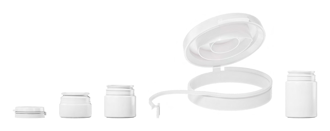 Cap Line S — Containers