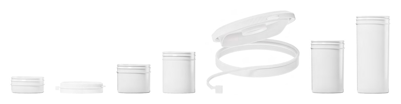 Cap Line — Containers