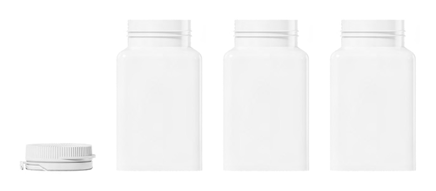 Inner Line — Jars & Vials